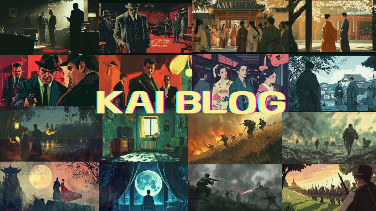 KAi blog